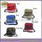 cooking hiking portable food delivery cooler lunch bag mix color