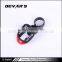 Safety Bright Mountain Bike Solar Taillight Bicycle LED Warning Light