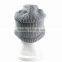 Customized 30%Wool Winter Beanie Cap