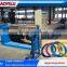 wire coating pvc machine price