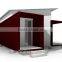 low cost steel frame prefabricated mobile home