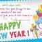 Cheap desigh high quality greeting card 2016