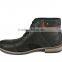 wholesale high quality leather boots for men