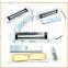 12V 24V swing gate electric lock magnetic door lock frameless glass door magnetic lock electric magnetic lock