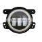 2016 Hotsale AAPEX new items 4inch portable 30w led fog light angel eye halo for jeep wrangler