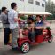 48v 800W electric tricycle for Bangladesh