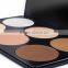 Make up 6 Color Wholesale Contour Face Powder Palette