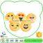 Factory Supply Exceptional Quality Advantage Price Plush Emoji Pillow Series