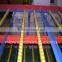 Well selling flow through racking from Jiangsu NOVA racking