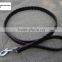 Wholesale New Design Genuine Leather Decorative Big Dog Collar and Leashes