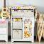Factory outlet - solid wood furniture - receive ark - store content ark - the cabinet - hot - bedroom ark wardrobe - iron chest
