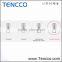 TENCCO Amor Plus Atomizer 4 coils/liquid control/airflow control/top liquid filling hole