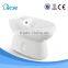 Chaozhou white ceramic sanitary female bathroom cheap bidet