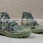 fashion high top canvas men shoes