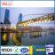 Good coverage and easy-standing anti-carbonation paint for bridges