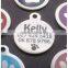 Silver Color Heart Shape Women Dog Tags