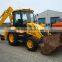 Made in UK used JCB 3CX backhoe loader JCB 3CX