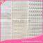 100% cotton honecomb waffle fabric for hotel and hometextile