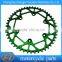 50 Tooth 520 Rear Sprocket Moped Aluminum CNC Machined Sprocket