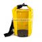 8L Wholesale Transparent Waterproof Dry Bag Outdoor Driftting Dry Bag