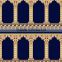 Anti-Bacteria Oriental Style Muslim Carpet Prayers