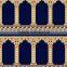 Woolen Fire Resist Muslim Prayer Rug Carpet                        
                                                Quality Choice