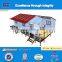 Well-designed low price steel structure prefab building with legs house