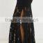 2016 New Arrival Boho Clothing Long Black Lace Maxi Skirts Quality Choice