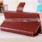 Crazy Horse PU pattern Leather Wallet Case Cover Protector for lenovo k3 note mobile