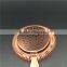 Stainless Steel Cocktail Strainer Gold for Bartenders