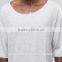t shirt wholesale china short sleeve scoop neck oversized plain t shirt men