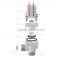 plastic water valves touch free sanitary parts black electric water valve flow control 6v water solenoid valve