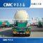 China Sell Tri Axle Bulk Cement Concrete Mixer Trailer