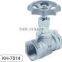 KH supply stainless steel screwed end check valves and swing check valves and disc check valves