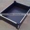 ESD antistatic PP corrugated black box
