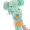 plush Cute animal Hand puppet,soft elephant hand puppets for kids,plush soft hand puppets for kids