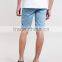 Light wash skinny denim short leisure half pants for men(JXW1920)