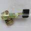 Lock assy PC200-8 excavator cab door lock for excavator parts