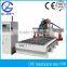 Rotary Carousel Auto Tool Changer System CNC Router with ATC Spindle, Syntec Controller