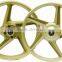 salable alloy wheel