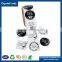 Hot sell blank waterproof roll packaging PET label