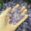 Natural High Quality Amethyst Crushed Stones