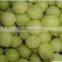 IQF Frozen Peeled Grapes Seedless Frozen Fruit