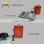 HOT sale with phone charger portable mini solar light system solar electrical power solar kit