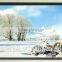 easy install frame projection screen aluminium frame 16:9 4:3