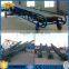 Convenient Mobile Belt Conveyor For Food