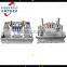 High precise plastic injection turnover crate mold