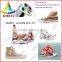 hot sale A3 shoe printer,small shoes printer