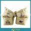 Cotton Fabric Creative Decorative Patterns Storage Bags