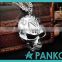 2016 new wave of fashion 316 stainless steel King Kito skull pendant